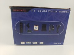 Nextar M3-06 Handheld Satellite Navigation GPS TESTED