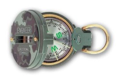 Rothco Lensatic Camo Compass