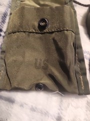 CAMMENGA LENSATIC MILITARY COMPASS New PHOSPHORESCENT MODEL 27 OD Green