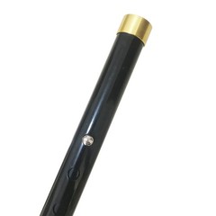 Straight Posture Cane Adjustable Height Walking Stick Folding Walking Cane US