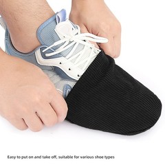 Slip Resistant Shoe Sleeve For Sneakers Trainers Sport Shoe