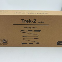Trekology Trek-Z Trekking Poles Lightweight Portable New