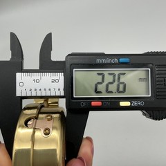 Brass Lensatic Compass Pocket 50mm Military Hiking Sighting Gold Tone Camping