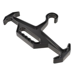 Heavy Duty Vest Hanger with Grip Handle for Easy Carrying of Heavy Gear
