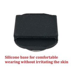 Mini Luminous Button Compass for Watch Band Lanyard (A-20)