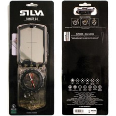 New Silva Ranger 2.0 Compass Black 544925