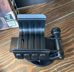 Magellan GPS 3000 XL Handheld IOB w/Manual, Car Charger, Adaptor & Case WORKS!