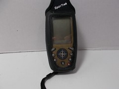 Magellan SporTrak Map Handheld GPS 2002 Hiking Fishing Geocaching Boating