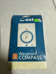 UST Basic Map Compass: Reliable Navigation Tool for Wayfinding