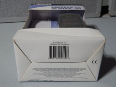Garmin GPSMAP 60 Bundle with Belt Clip, Charger, Manual in Box -WORKS GREAT