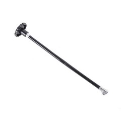 Lever Rod for 80EQ DX EQ12 Astronomical Telescopes with Anti Slip Hand Wheel
