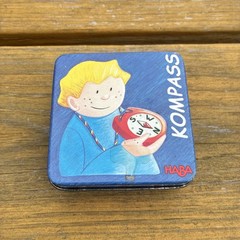 Kids Compass By HABA Used Free Shipping