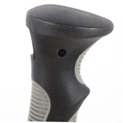2Pcs Trekking Pole Grips Handles Replacement for Hiking Walking Stick Durable