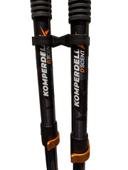 Komperdell D’cent Vario Ski Touring Pole, NEW with invoice, RRP 129,-