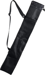 Portable Trekking Poles Carry Bag with Adjustable Shoulder Strap, Black