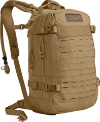 CAMELBAK HAWG 3L CRUX TACTICAL HYDRATION PACK LASER CUT MOLLE CORDURA MILSPEC