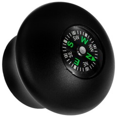 Spherical Compass Hiking Pole Protector Accessories