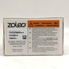 ZOLEO Mobile Two-Way Satellite Communicator ZL1000