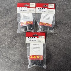 LEKI Nordic Replacement Walking Basket 40MM | LOT OF 3 PAIRS