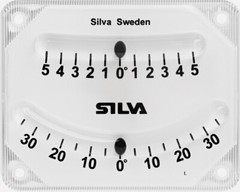 Silva Marine Clinometer For Checking Boat’s Heeling And Power-Trim Two Scales