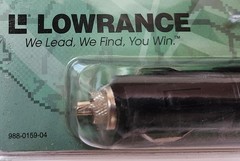Lowrance iFinder Explorer Waterproof Handheld GPS Tested Working