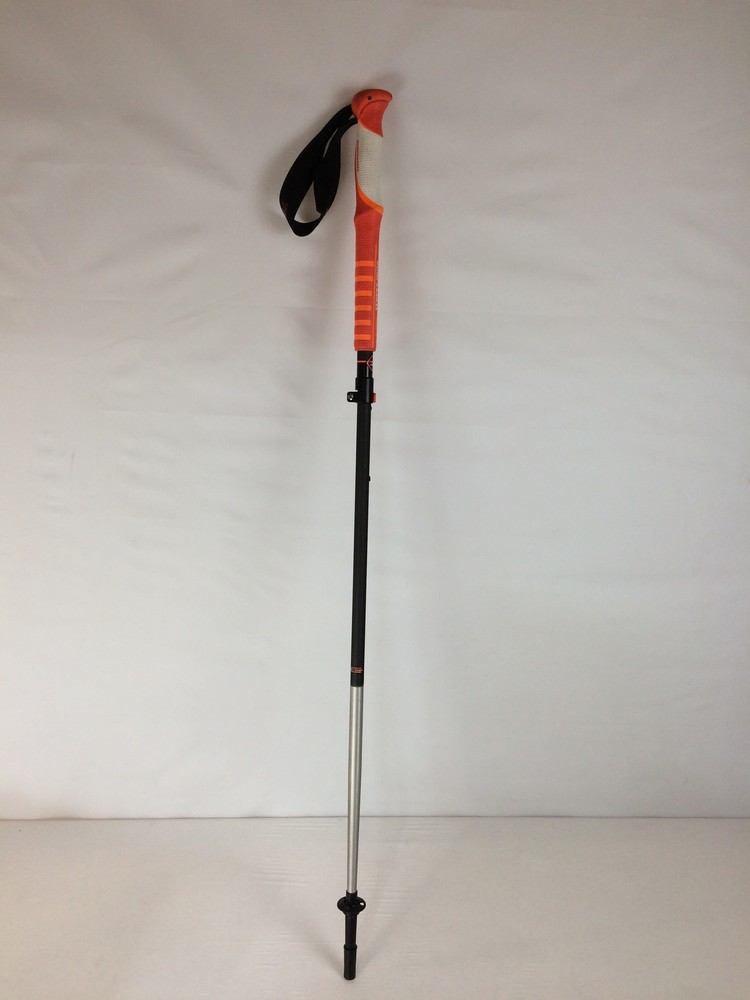Good Komperdell Carbon C2 Ultralite Orange Adjustable Touring Poles