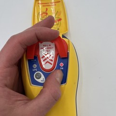 Mcmurdo Fastfind Plus GPS 406 GPS Personal Location Beacon Fishing Hiking *READ*