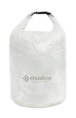 Valuables Dry Bag (Surf, 40-Litres) 20-Litres Clear
