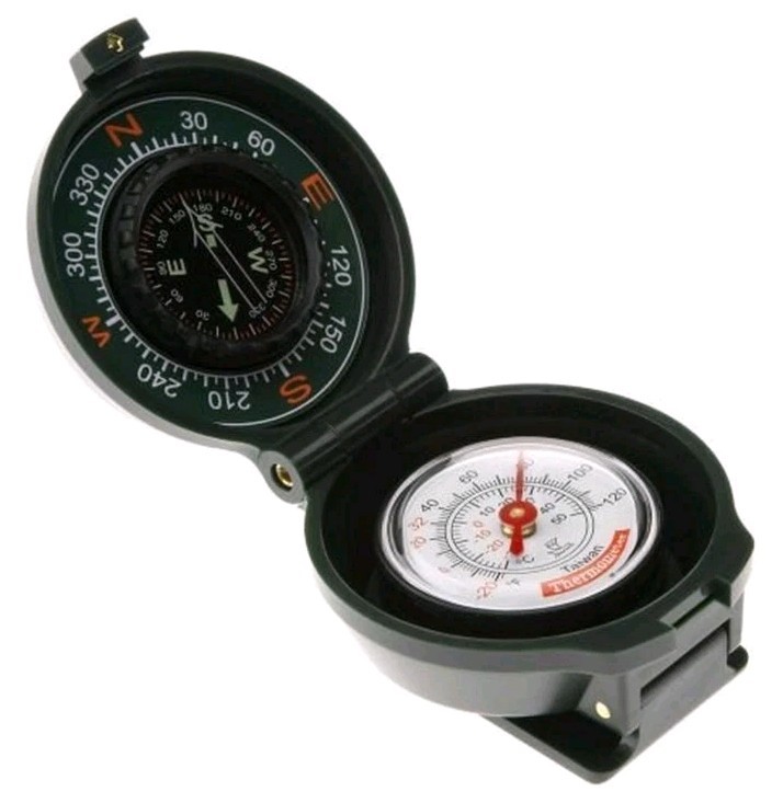 Coghlan’s Compass Thermometer
