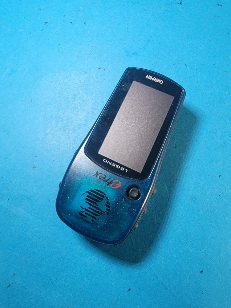 GARMIN ETREX LEGEND GPS – Handheld Personal Navigator
