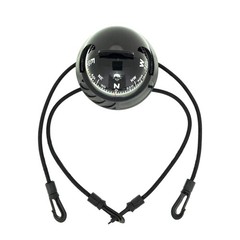 Sun Company SeaTurtl Kayak Compass – Full-Size Mountable Marine Compass with Adj