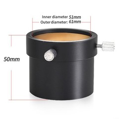 Astronomical Telescope Adapter for SCT Thread to 2 Inch for Celestron For 8SE
