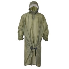 Outdoor Waterproof Rain Jacket 3in1 Lightweight for Jungle and Mountaineering