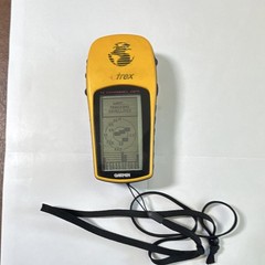Garmin eTrex Hiking Handheld GPS Yellow/Black 2.1in Grayscale 12hr MPN