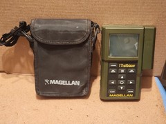 Vtg Magellan GPS Trailblazer – Model # 62001 (as is) Untested Parts/Repair