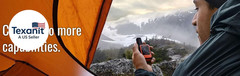 Inreach Mini 2 Satellite Communicator, Lightweight Compact Rugged Design, Portab