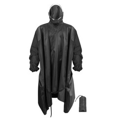 Multifunctional Outdoor Raincoat Lightweight Waterproof for Hiking and Fishing
