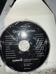 Garmin Oregon 300 GPS Outdoor Topo Maps Satellite With Box & Orginal Parts￼