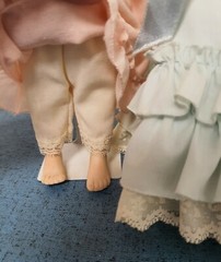 Artist Doll Porcelain Doll Loving Steps Sandra Kuck Collectors HTF Vintage
