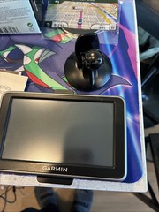 Garmin Nuvi 2360LT GPS Navigator Original Box Instructions Near Mint