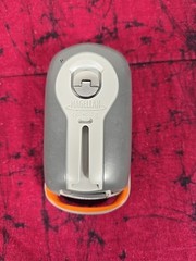 Magellan Explorist 310 Gray Orange Portable GPS Device