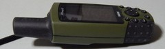 Garmin GPSMAP 60 Bundle with Belt Clip, Charger, Manual in Box -WORKS GREAT