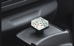 Automobile Dashboard Mount Auto Automotive Vehicle Car Boat Ball Compass Liquid
