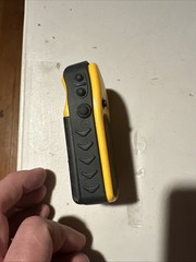 Garmin eTrex Venture HC Handheld Satellite GPS Navigation Hiking Yellow !!!