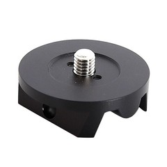 Telescope Tripod Ball Head Base Mount Connector with 38 Inch Thread Interface