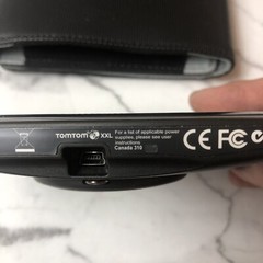 TomTom XXL 550-TM 5″ Portable GPS Navigator – FOR PARTS OR REPAIR ONLY – AS IS