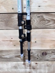 Gabel Mont Blanc Tour Lite Trekking Pole (4712) – Color: Ice – BP(D133T)