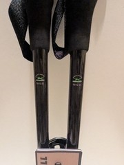 Komperdell Carbon Trail UL Hiking Pole, New with Warranty,