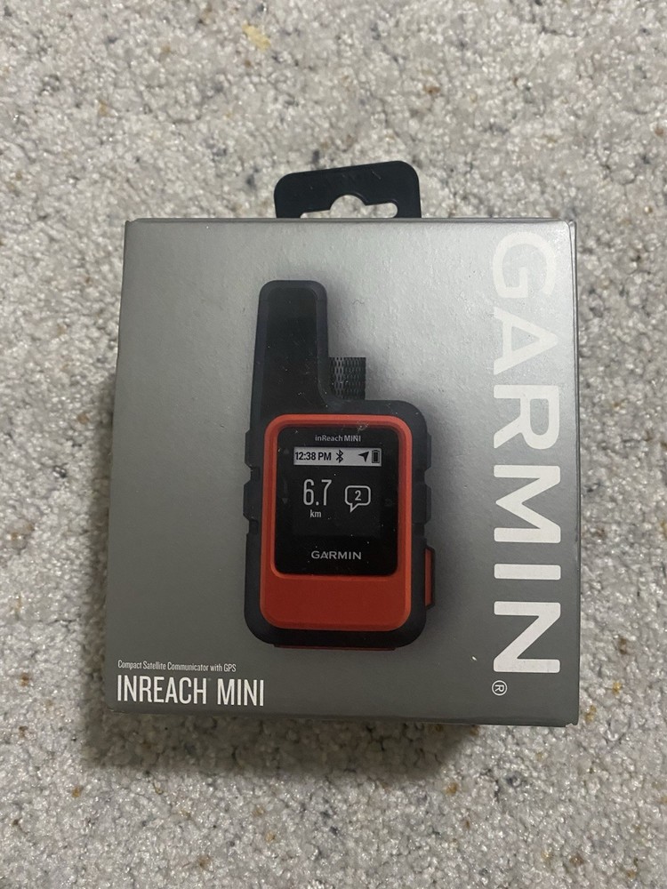 Garmin InReach Mini 1 brand new in box