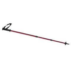 2 pack 4.5′ Telescoping Elevation Trekking Pole Adjustable Hiking Walking Stick
